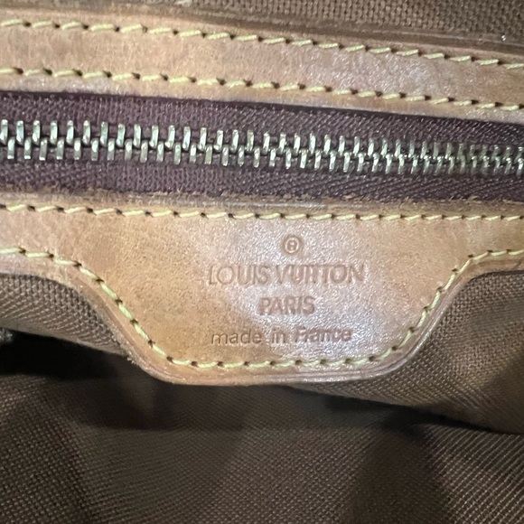 Louis Vuitton Monogram Cabas Piano Tote Bag - Picture 15 of 16